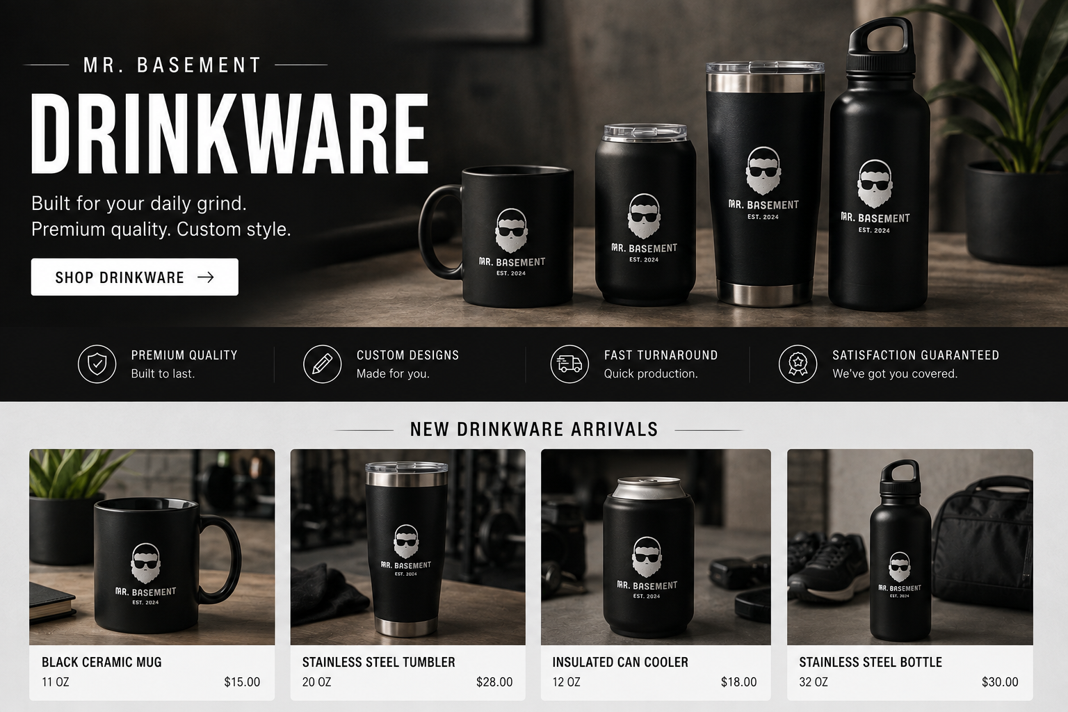 Drinkware