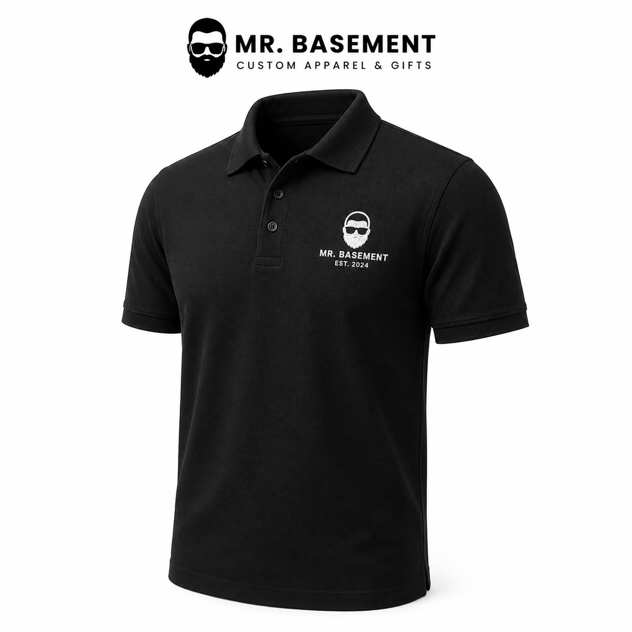 Premium Custom Polo