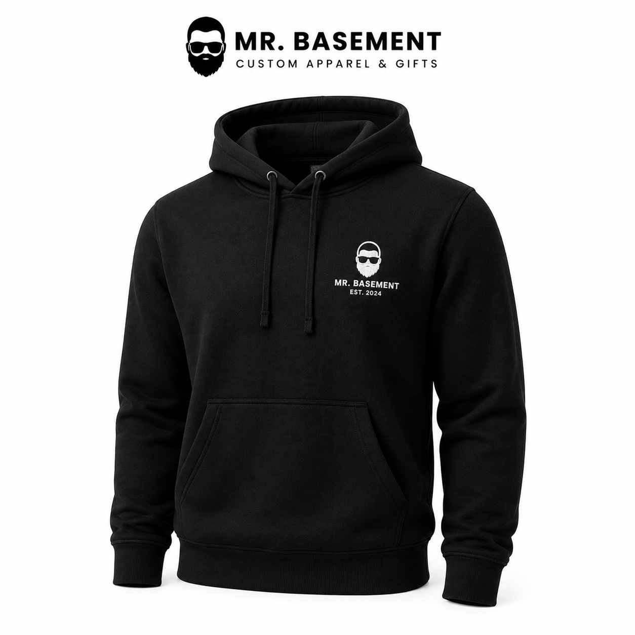 Premium Custom Hoodie