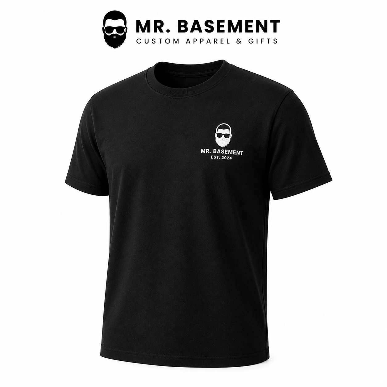 Premium Custom T-Shirt