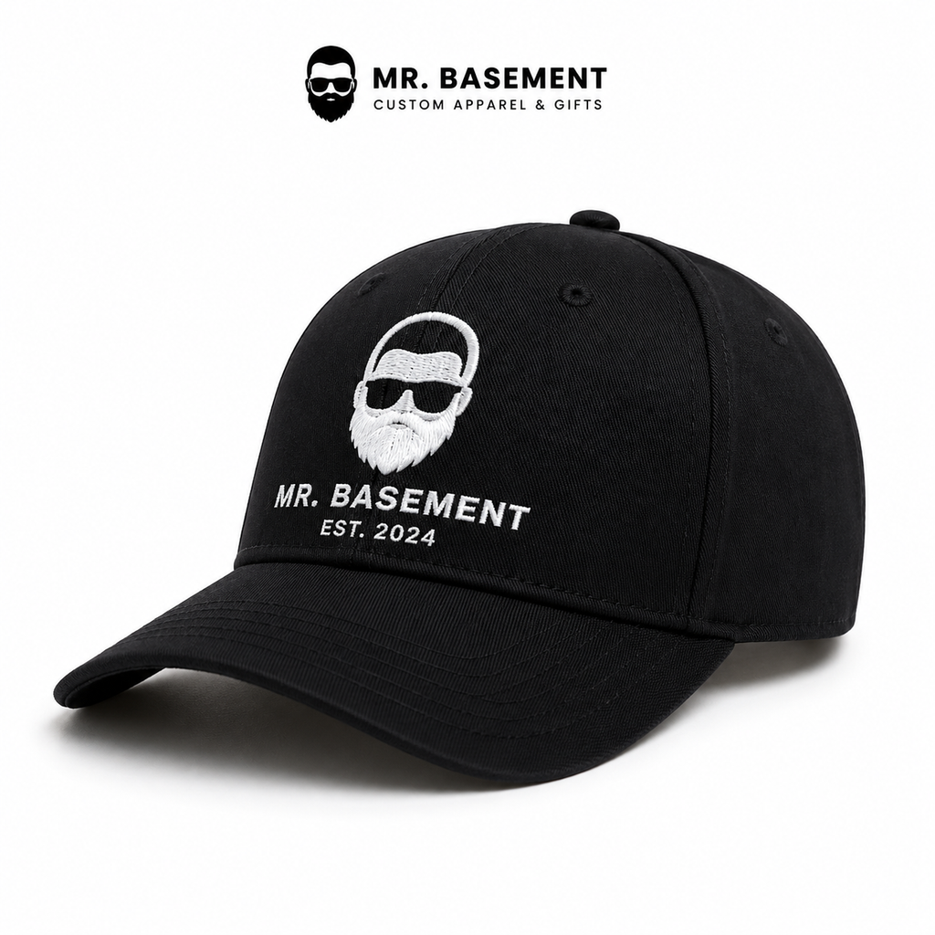 Premium Custom Hat