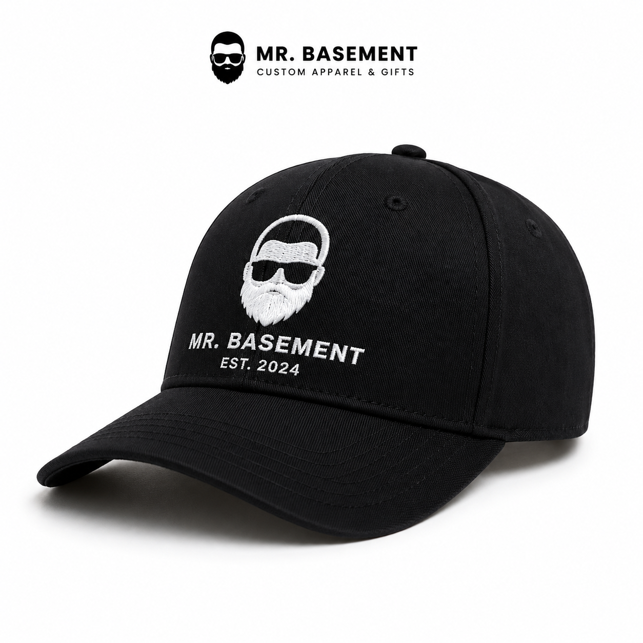 Premium Custom Hat