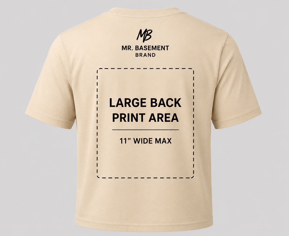 Premium Custom T-Shirt