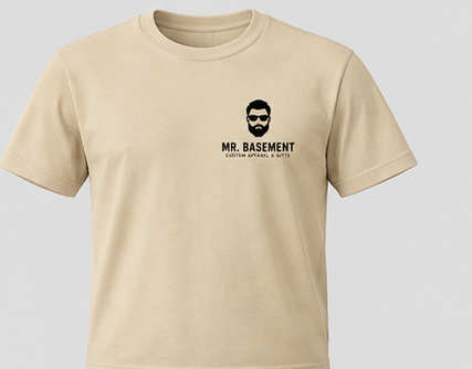 Premium Custom T-Shirt