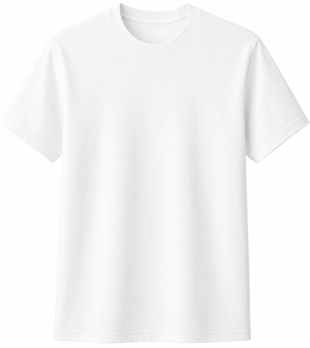 Custom Printed T-Shirt, Personalized Logo Apparel